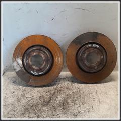 Immagine di Dischi Freno Coppia Anteriore FORD Puma II 2384229