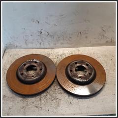Immagine di Dischi Freno Coppia Anteriore FORD Puma II 2384229