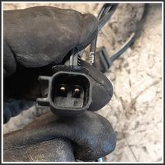 Immagine di Fusello Mozzo Anteriore Sinistro FORD Puma II 2413074