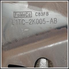 Immagine di Fusello Mozzo Anteriore Sinistro FORD Puma II 2413074