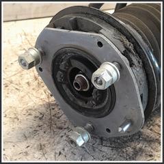 Immagine di  Ammortizzatore Anteriore Sinistro FORD Puma II 2483019 L1TC18K001