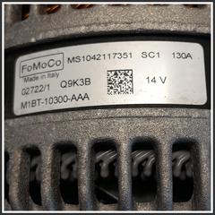 Immagine di Alternatore FORD Puma II 1.0 B7JA/B 2529548 MS1042117351