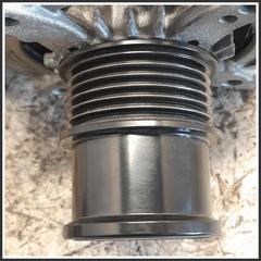 Immagine di Alternatore FORD Puma II 1.0 B7JA/B 2529548 MS1042117351