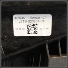 Immagine di Alzacristallo Elettrico Anteriore Sinistro FORD Puma II 2703391