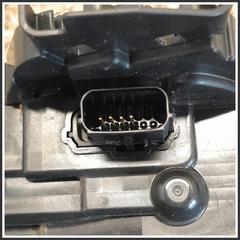 Immagine di Serratura Anteriore Destro FORD Puma II 2338022 H1BAA21812ME