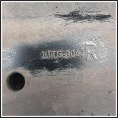 Immagine di Trapezio Anteriore Braccio Braccetto Trasversale Anteriore Destro FORD Puma II 2422614 L1TC3042