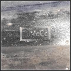 Immagine di Trapezio Anteriore Braccio Braccetto Trasversale Anteriore Sinistro FORD Puma II 2422615 L1TC3051