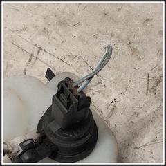 Immagine di Vaschetta Liquido Lavavetro Tergivetro FORD Puma II 2695412