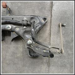 Immagine di Slitta Anteriore - Culla - Telaietto Motore FORD Puma II 1.0 B7JA/B 2436780