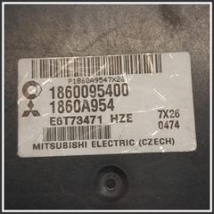 Immagine di Centralina Motore Iniezione ECU MITSUBISHI Colt VI 1860A300 1860095400