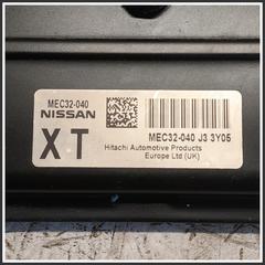 Immagine di Centralina Motore Iniezione ECU NISSAN Micra III 23710AY30E MEC32040