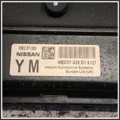 Immagine di Centralina Motore Iniezione ECU NISSAN Micra III 23710AY30E MEC37320