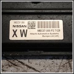 Immagine di Centralina Motore Iniezione ECU NISSAN Micra III 23710BC10D MEC37300