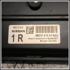 Immagine di Centralina Motore Iniezione ECU NISSAN Note I 237101U61D MEC37510