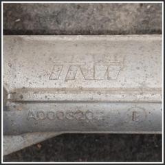 Immagine di Scatola Sterzo FIAT Grande Punto 51861106 A0003202
