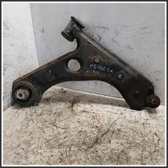 Immagine di Trapezio Anteriore Braccio Braccetto Trasversale Anteriore Destro FIAT Grande Punto 51895366 