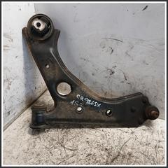 Immagine di Trapezio Anteriore Braccio Braccetto Trasversale Anteriore Sinistro FIAT Grande Punto 51895367 