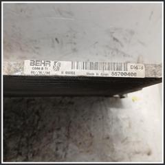 Immagine di Radiatore Condensatore Clima FIAT Grande Punto 52039557 55700406
