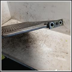 Immagine di Radiatore Condensatore Clima FIAT Grande Punto 52039557 55700406