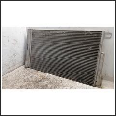 Immagine di Radiatore Condensatore Clima FIAT Grande Punto 52039557 55700406