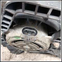 Immagine di Elettroventola Motore FIAT Grande Punto 52017371 55700464