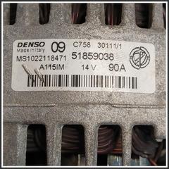 Immagine di Alternatore FIAT Grande Punto 1.2 199A4000 52003531 51859038