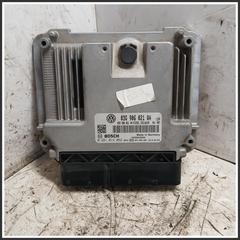 Immagine di Centralina Motore Iniezione ECU VOLKSWAGEN Golf Plus I 03G906021KH 03G906021QA