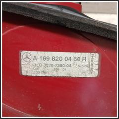 Immagine di Fanale Posteriore Destro  Alogeno MERCEDES Classe A W169 A1698200464