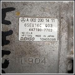 Immagine di Compressore Clima MERCEDES Classe A W169 A0022304811 A0022301411