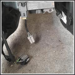 Immagine di Console Centrale FORD Puma II 2598099