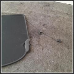 Immagine di Cappelliera Copribaule Fissa FORD Puma II 2490591