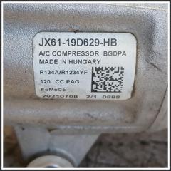 Immagine di Compressore Clima FORD Puma II JX6119D629HB JX6119D629HB