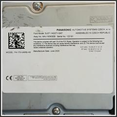 Immagine di Centralina  Modulo elettronico di navigazione FORD Puma II CLMJM9E1AEB 5U5T14G371GKF