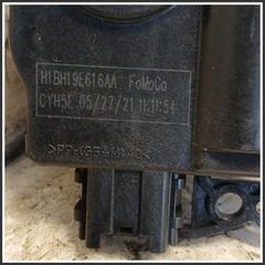 Immagine di Centralina Motorino scatola riscaldamento FORD Puma II H1BH19E616AA CYH5E
