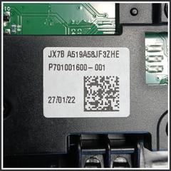 Immagine di Plafoniera Anteriore Centrale FORD Puma II 2407738 JX7BA519A58JF3ZHE