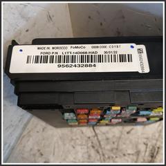 Immagine di Body Computer BCM FORD Puma II L1TT14D068HAD 9562432884