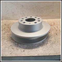 Immagine di Dischi Freno Coppia Posteriore VOLKSWAGEN Golf V 1K0615601AJ