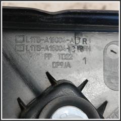 Immagine di RIVESTIMENTO Parafango Laterale Inferiore Destro FORD Puma II L1TBA16004AD L1TBA16004CB