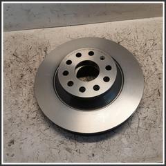 Immagine di Dischi Freno Coppia Posteriore VOLKSWAGEN Golf VII 3Q0615601A