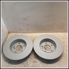 Immagine di Dischi Freno Coppia Posteriore MERCEDES Classe C W204 A2044231512