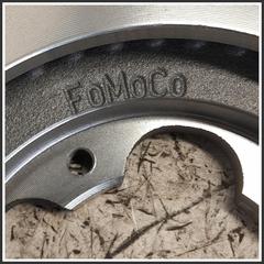 Immagine di Dischi Freno Coppia Anteriore FORD Transit VI 2171541
