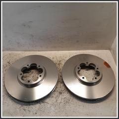 Immagine di Dischi Freno Coppia Anteriore FORD Transit VI 2171541