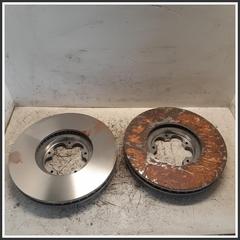 Immagine di Dischi Freno Coppia Anteriore FORD Transit VI 2171541