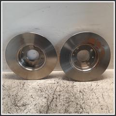 Immagine di Dischi Freno Coppia Anteriore FIAT Panda II 7685656