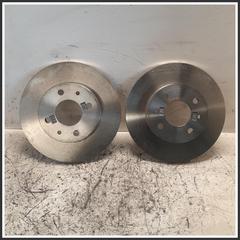 Immagine di Dischi Freno Coppia Anteriore FIAT Panda II 7685656