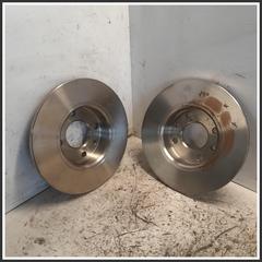 Immagine di Dischi Freno Coppia Anteriore FIAT Panda II 7685656