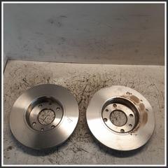 Immagine di Dischi Freno Coppia Anteriore FIAT Panda II 7685656