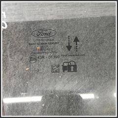 Immagine di Vetro Cristallo Laterale Scendente Anteriore Destro FORD Puma II 2438649