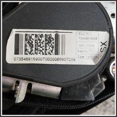 Immagine di Cintura Di Sicurezza Anteriore Sinistra CITROEN Nemo 8975FF