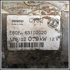 Immagine di Motorino Avviamento FIAT Punto II 1.2 188A5000 46429594 63102020